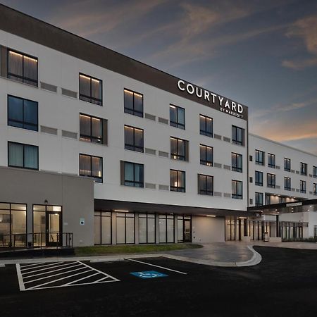 Courtyard By Marriott Conway Hotel Buitenkant foto