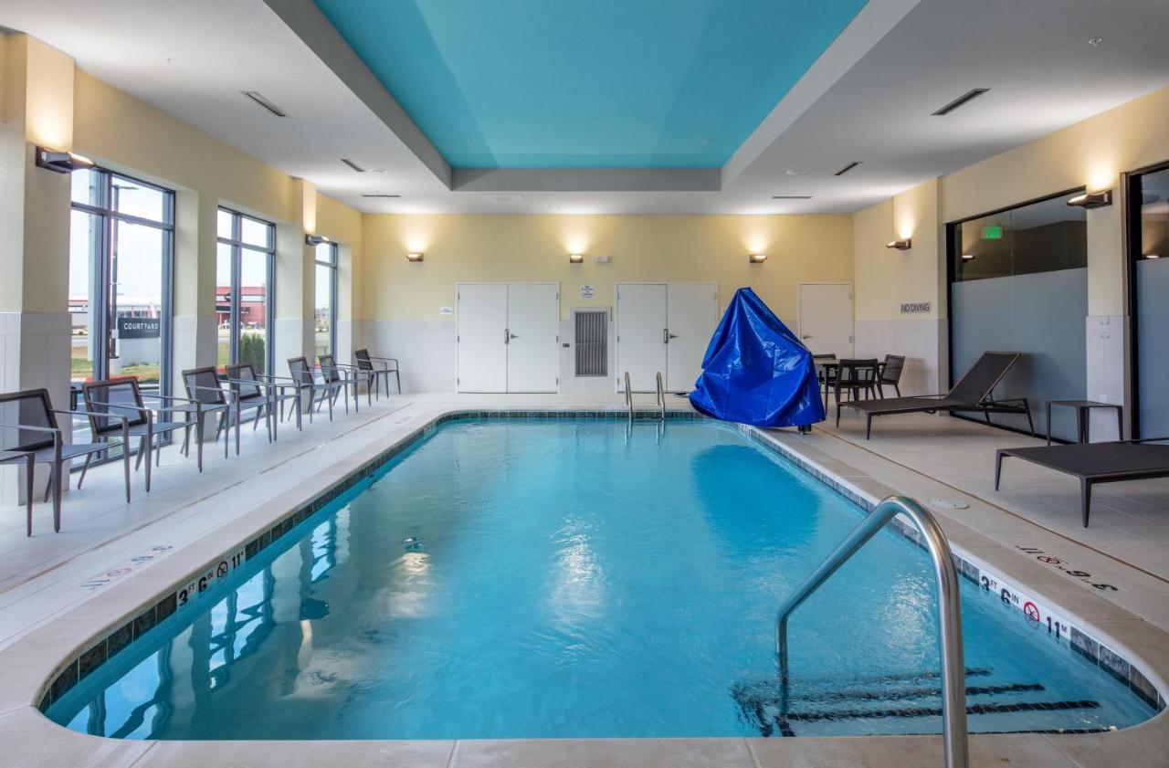Courtyard By Marriott Conway Hotel Buitenkant foto