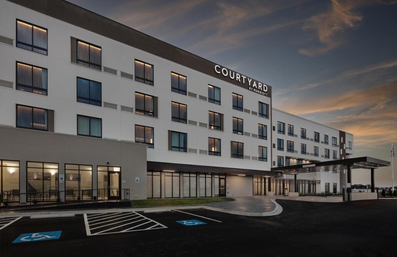 Courtyard By Marriott Conway Hotel Buitenkant foto