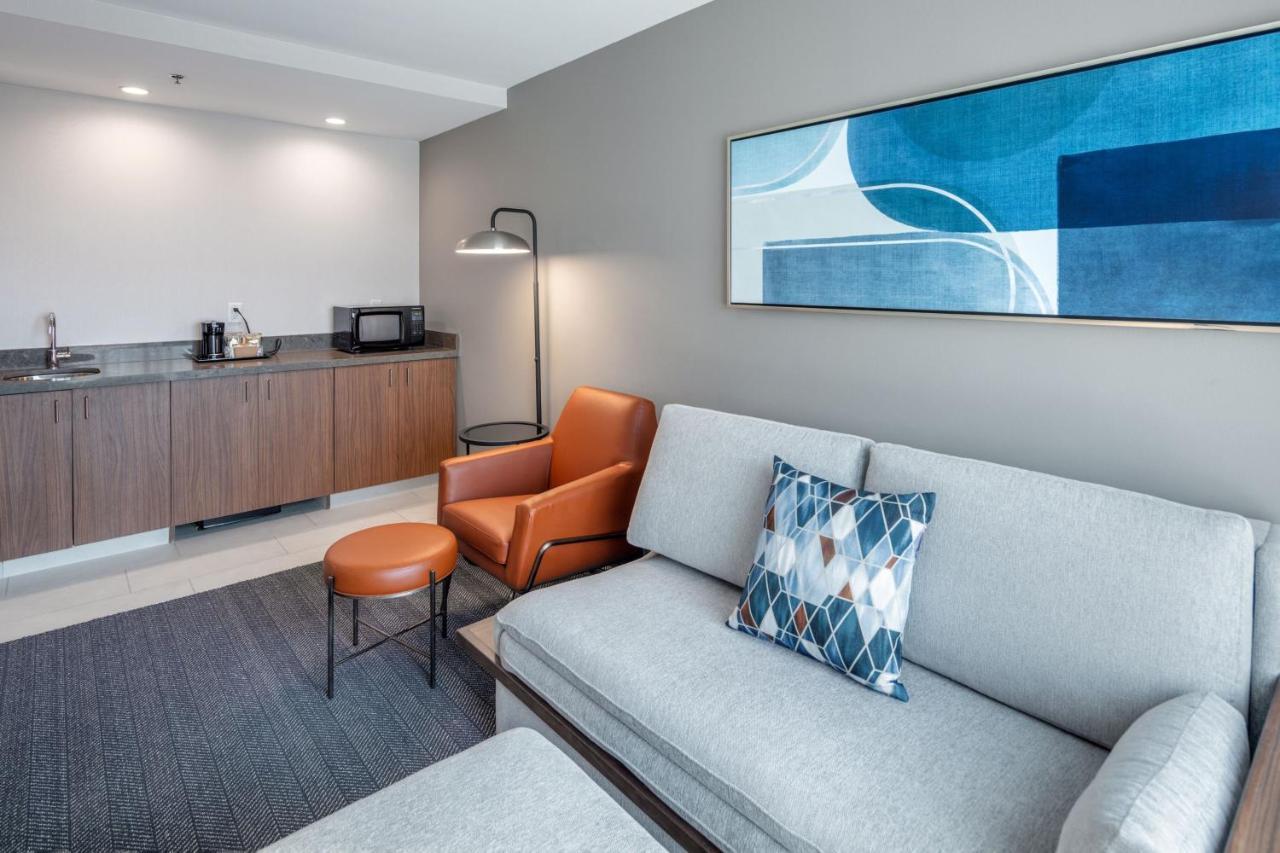 Courtyard By Marriott Conway Hotel Buitenkant foto