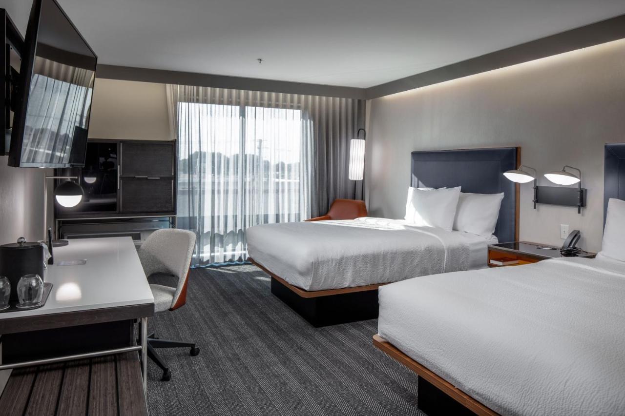 Courtyard By Marriott Conway Hotel Buitenkant foto