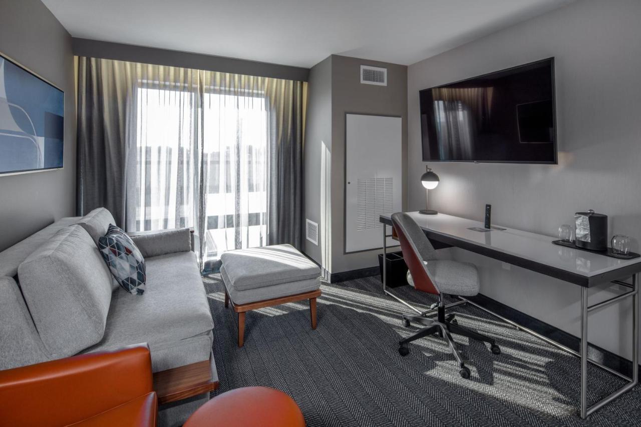 Courtyard By Marriott Conway Hotel Buitenkant foto