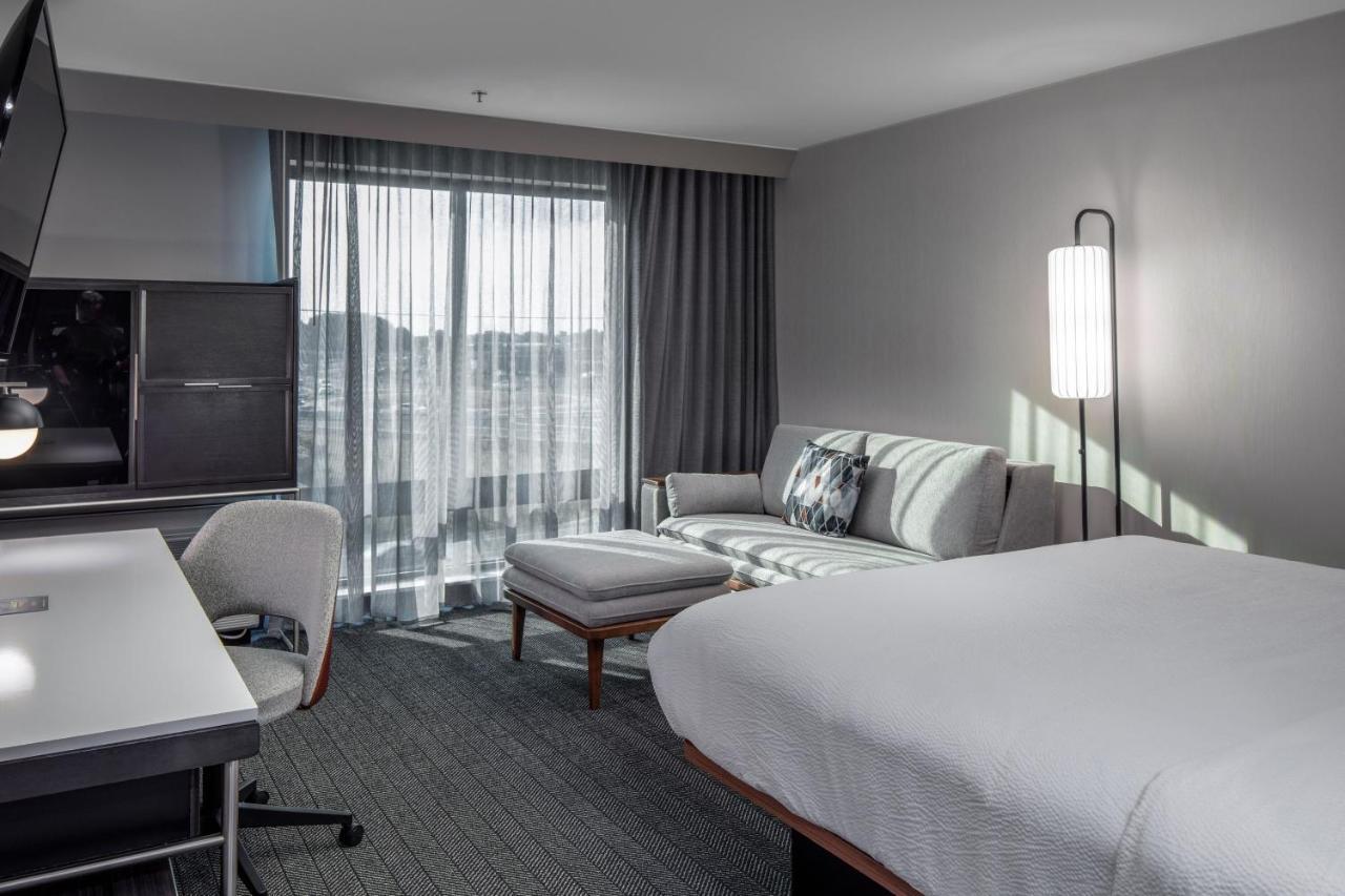 Courtyard By Marriott Conway Hotel Buitenkant foto