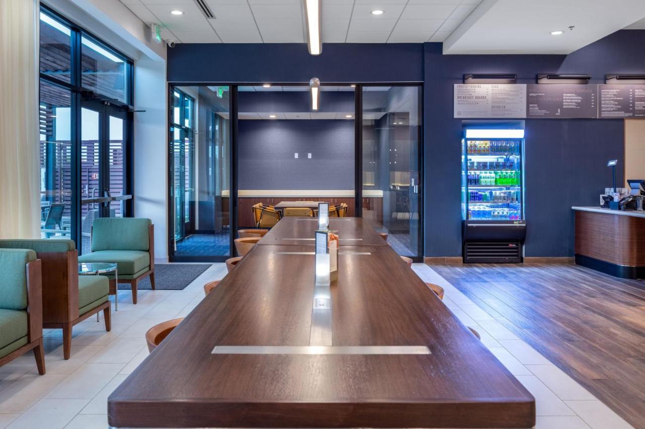 Courtyard By Marriott Conway Hotel Buitenkant foto