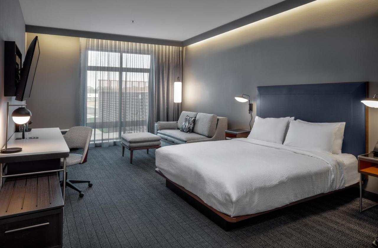 Courtyard By Marriott Conway Hotel Buitenkant foto